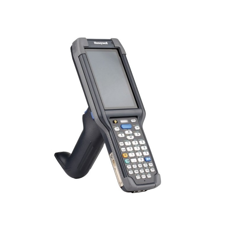 Honeywell CK65 terminal 10,2 cm (4") 480 x 800 px Ekran dotykowy 498 g Czarny