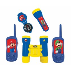 LEXIBOOK Mario walkie...