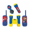 LEXIBOOK Mario walkie talkie zestaw RPTW12NI 84251