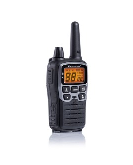 Midland XT70 krótkofalówka 24 kan. 446.00625 - 446.09375 MHz Czarny, Szary