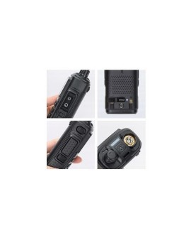 Krótkofalówka Baofeng UV-17E Zielona