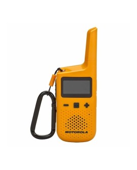 MOTOROLA RADIOTELEFON T72 ŻÓŁTY