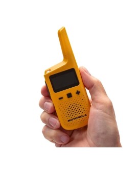 MOTOROLA RADIOTELEFON T72 ŻÓŁTY