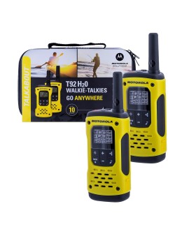 Motorola krótkofalówka T92 H2O (WYPRZEDAŻ)