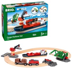 BRIO 33061 Port...