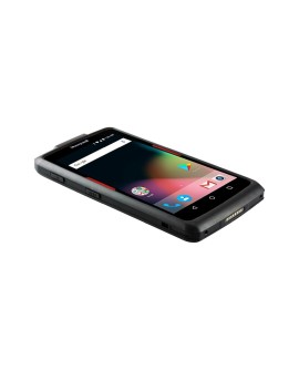 Honeywell EDA71 4G Qualcomm Snapdragon LTE-TDD & LTE-FDD 32 GB 17,8 cm (7") 2 GB Wi-Fi 5 (802.11ac) Android 10 Czarny