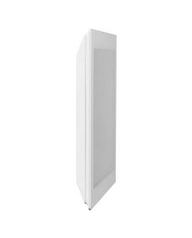 Denver PFF-1037W cyfrowa ramka na zdjęcia Biały 25,6 cm (10.1") Ekran dotykowy Wi-Fi