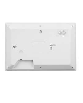 Denver PFF-1037W cyfrowa ramka na zdjęcia Biały 25,6 cm (10.1") Ekran dotykowy Wi-Fi