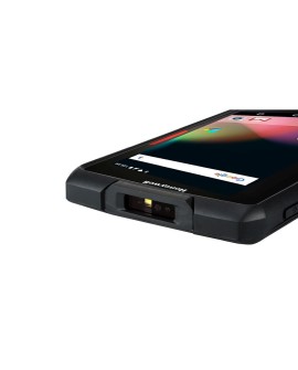 Honeywell EDA71 4G Qualcomm Snapdragon LTE-TDD & LTE-FDD 32 GB 17,8 cm (7") 2 GB Wi-Fi 5 (802.11ac) Android 10 Czarny