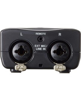 Tascam DR-40X - Przenośny rejestrator cyfrowy z interfejsem USB, zapisujący 2 x stereo, 2 GB karta SD