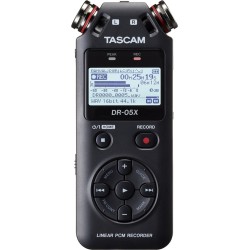 Tascam DR-05X - Przenośny...