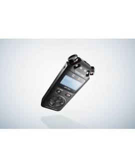 Tascam DR-05X - Przenośny rejestrator cyfrowy z interfejsem USB, zapis na karcie pamięci microSD
