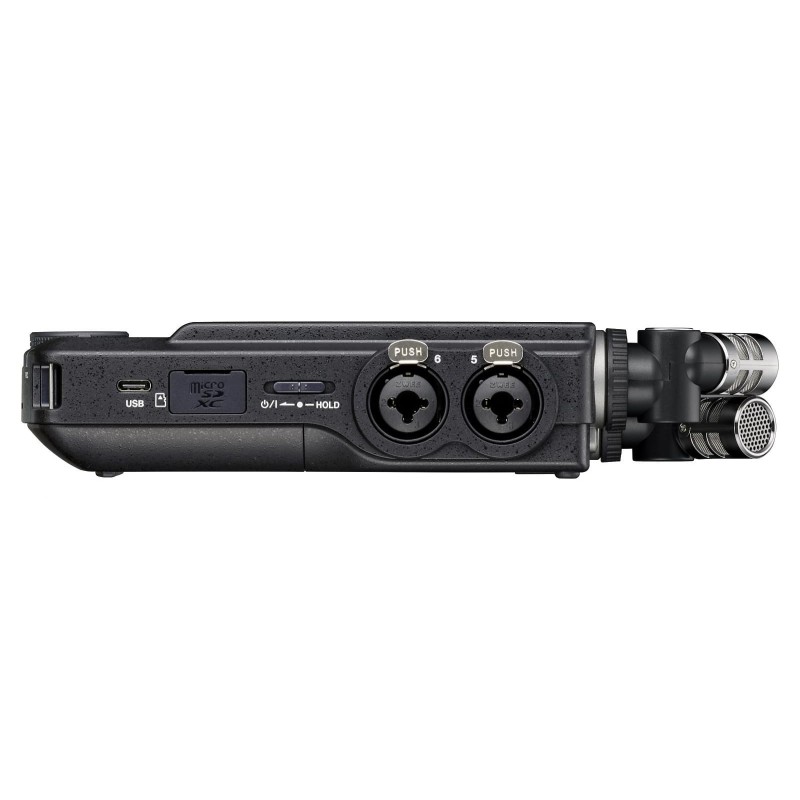 Tascam Portacapture X8  - Przenośny, wielościeżkowy rejestrator o wysokiej rozdzielczości