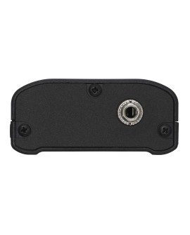 Tascam DR-10L - Cyfrowy rejestrator Tascam typu "body-pack" z mikrofonem lavalier (biały)