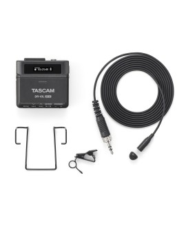 Tascam DR-10L PRO - Cyfrowy rejestrator (micro)