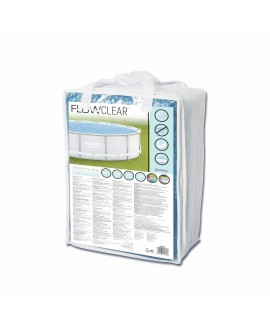 Bestway 58252 pokrywa do basenów Basenowa osłona przeciwsłoneczna