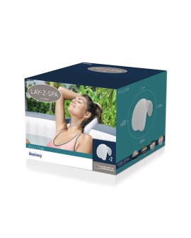 Bestway Zagłówki do Spa Lay-Z-Spa Pillow 60307