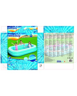 Bestway 54006 basen dla dzieci