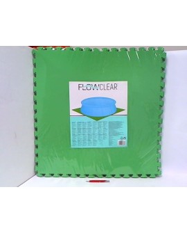 Bestway 58636 akcesorium/część do basenu Podkładki pod meble