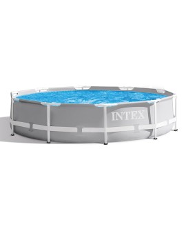 Basen stelażowy Prism Frame 305x76 26700NP INTEX