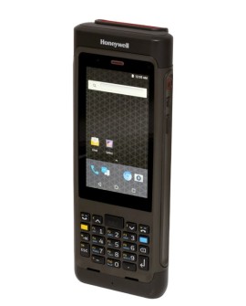 Honeywell Dolphin CN80 terminal 10,7 cm (4.2") 854 x 480 px Ekran dotykowy 550 g Czarny