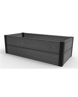 KETER WARZYWNIAK PODWYŻSZONY GRAFIT Maple Trough 106 x 50 x 32cm