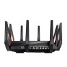 ASUS GT-AX11000 router bezprzewodowy Gigabit Ethernet Tri-band (2.4 GHz/5 GHz/5 GHz) Czarny