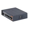 Router Mikrotik hEX S (RB760iGS) Total Ethernet  Ports:6 Architecture:MMIPS CPU core:2
