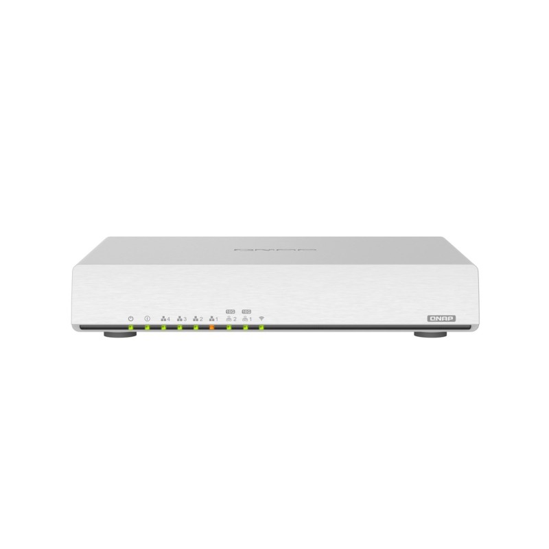 Qnap QHora-301W, QuWAN VPN router, 4x 1GbE, 2 x 10GbE