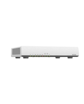 Qnap QHora-301W, QuWAN VPN router, 4x 1GbE, 2 x 10GbE