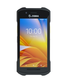 Terminal ZEBRA TC26 TC26BK-11A242-A6 /SIM/GMS/2D SE4710/4G LTE/NFC/3GB/32GB/Aparat 13 MP/kompatybilny z uchwytem GUN (2-pin)/