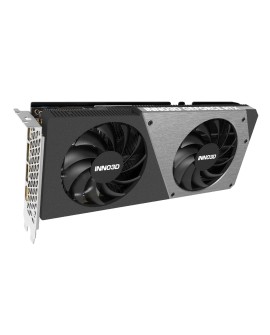 Karta graficzna INNO3D GeForce RTX 4070 SUPER TWIN X2 OC