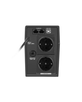 UPS ARMAC HOME LINE-INT 2xSCHUKO USB-B H650F/LEDV2