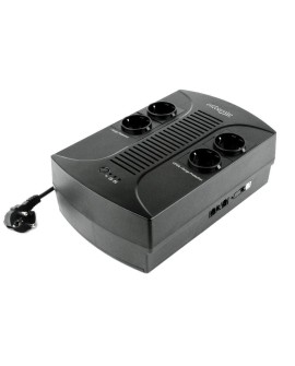 Zasilacz awaryjny UPS ENERGENIE Floor Power Cube EG-UPS-001 (Desktop, TWR 650VA)