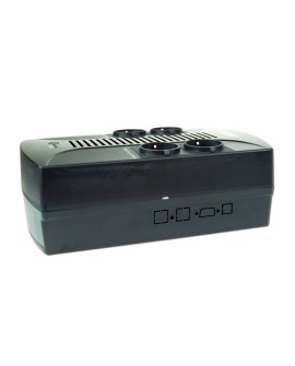 Zasilacz awaryjny UPS ENERGENIE Floor Power Cube EG-UPS-001 (Desktop, TWR 650VA)