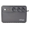 ENERGENIE ZASILACZ AWARYJNY UPS DESKTOP UPS 800VA LED 3X SCHUKO 230V OUT