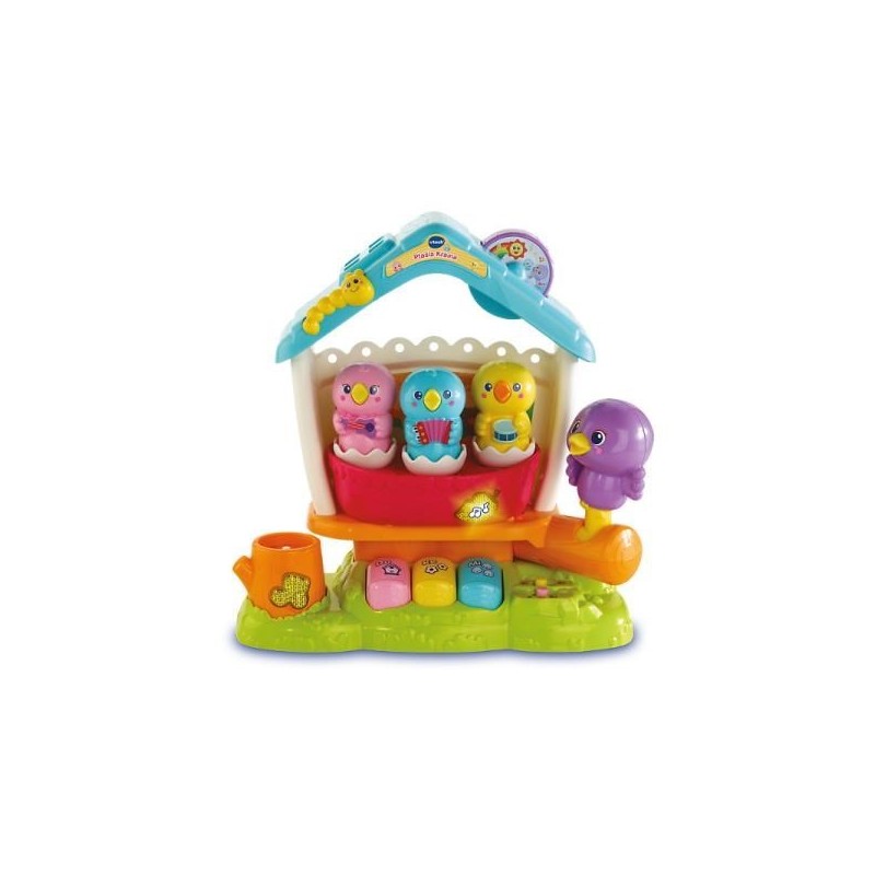 Ptasia Kraina 61368 VTECH Baby Trefl