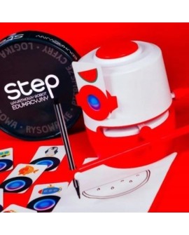 Lisciani Robot Edukacyjny Step wersja Polska
