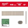 MILWAUKEE SZTYFTY 18G/45mm /5000szt. - M18FN18GS