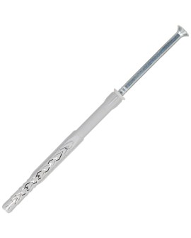 Fischer 522699 kotwa śrubowa/kołek rozporowy 50 szt. Zestaw śrub i kołków rozporowych 100 mm