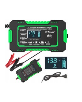 Prostownik akumulatorowy RJ Tianye RJ-C 120501A 12V, 6A