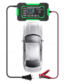 Prostownik akumulatorowy RJ Tianye RJ-C 120501A 12V, 6A