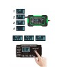 Prostownik akumulatorowy RJ Tianye RJ-C 120501A 12V, 6A