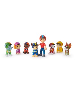 PAW PATROL Psi Patrol: Patrol z dżungli - zestaw figurek 6068184 Spin Master