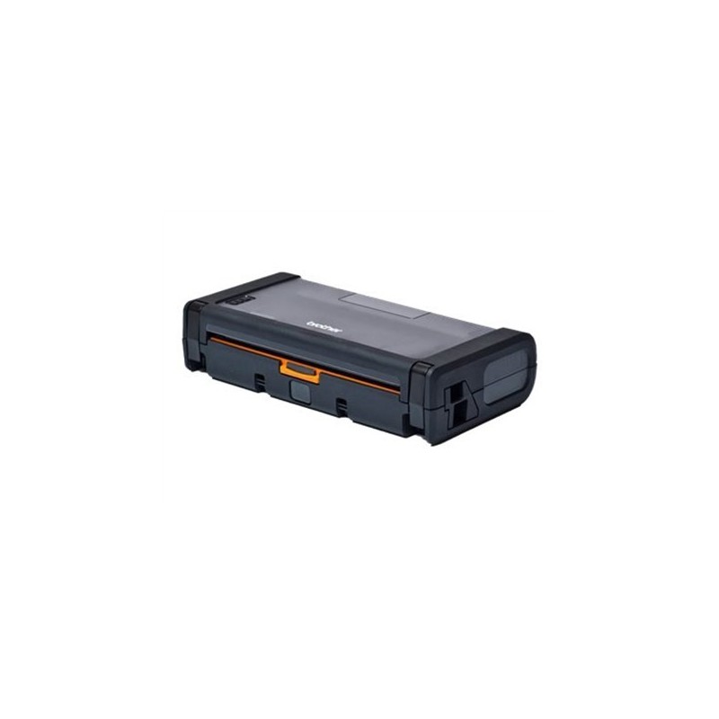 Brother PA-RC-001 walizka/ torba Czarny