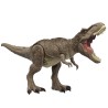 Figurka Mattel Jurassic World T-Rex Totalny atak HXF53 WB2