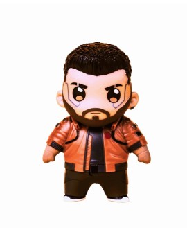 Figurka kolekcjonerska Good Loot Cyberpunk 2077 - V-Male