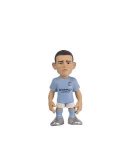 MINIX 5-PACK 7 CM - MANCHESTER CITY
