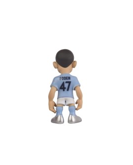 MINIX 5-PACK 7 CM - MANCHESTER CITY