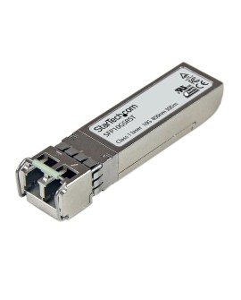 StarTech.com FET-10G-ST moduł przekaźników sieciowych Swiatłowód 10000 Mbit/s SFP+ 850 nm